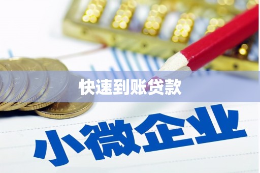 乐安快速到账贷款