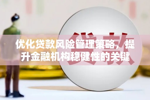 乐安优化贷款风险管理策略，提升金融机构稳健性的关键