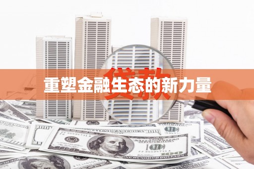 乐安重塑金融生态的新力量
