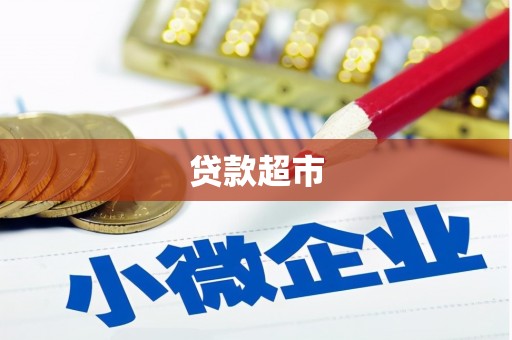 乐安贷款超市