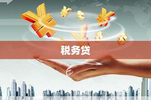 乐安税务贷