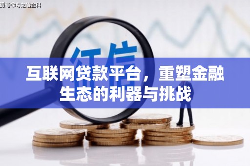 乐安互联网贷款平台，重塑金融生态的利器与挑战