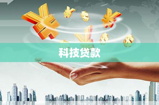 乐安科技贷款