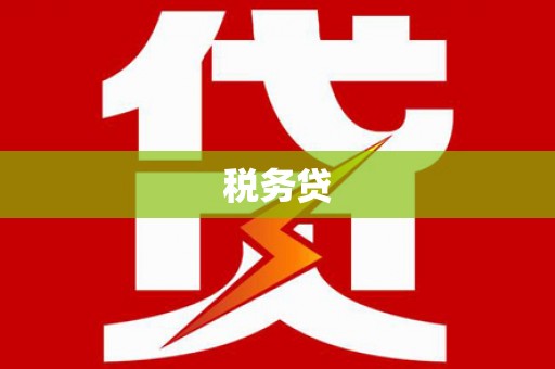 乐安税务贷