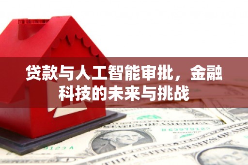 乐安贷款与人工智能审批，金融科技的未来与挑战
