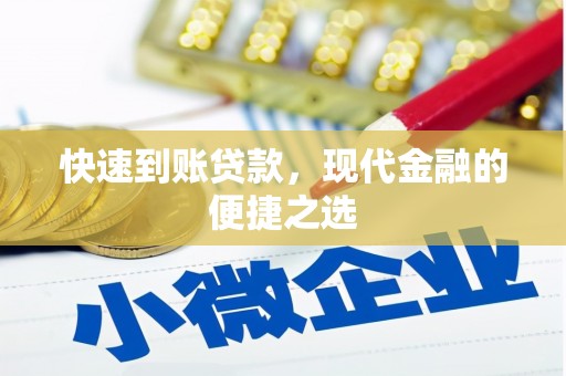 乐安快速到账贷款，现代金融的便捷之选