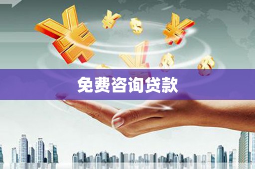 乐安免费咨询贷款