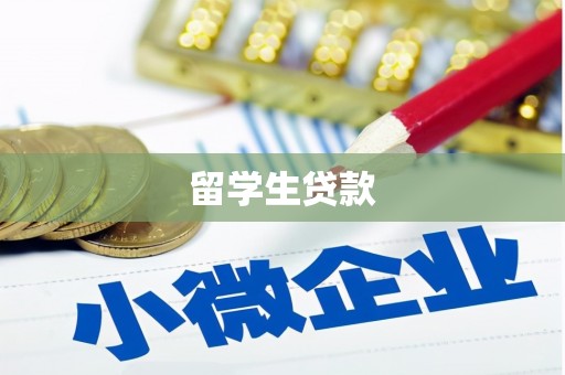 乐安留学生贷款