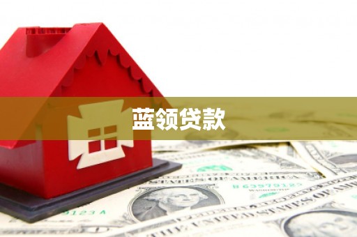 乐安蓝领贷款