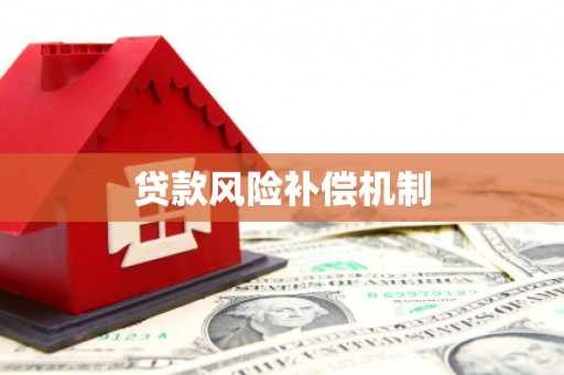 乐安贷款风险补偿机制