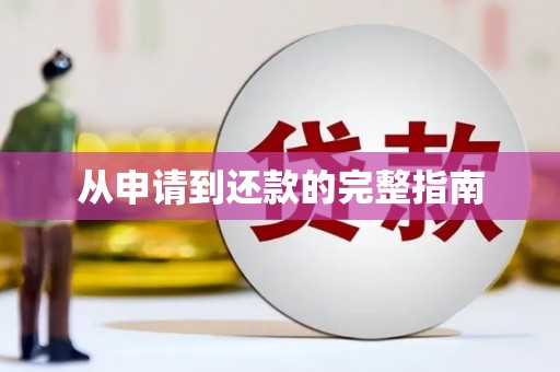 乐安从申请到还款的完整指南
