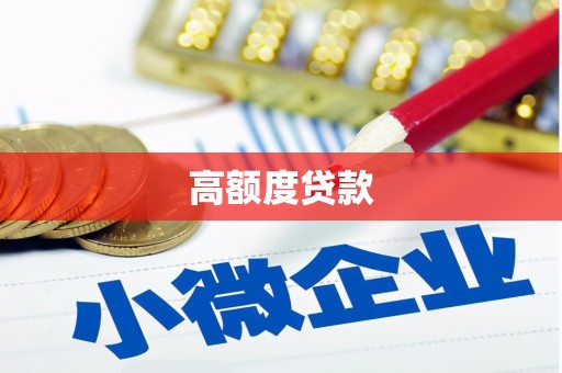 乐安高额度贷款